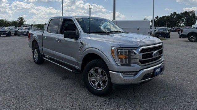 Preowned 2023 Ford F-150 Platinum for Sale