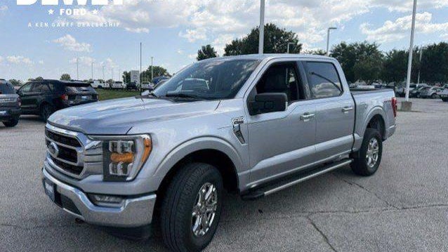 2023 Ford F-150 Platinum