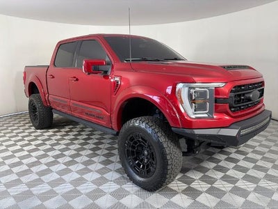 2023 Ford F-150 4X4 Lariat 4DR Supercrew 5.5 FT. SB
