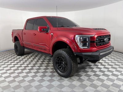 2023 Ford F-150 4X4 Lariat 4DR Supercrew 6.5 FT. SB