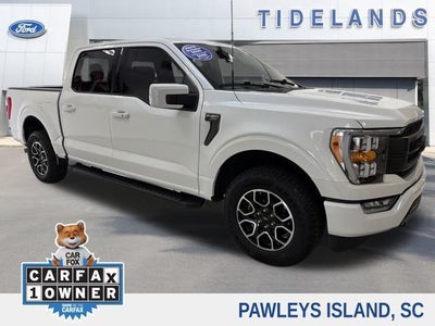 2023 Ford F-150 4X4 Tremor 4DR Supercrew 5.5 FT. SB