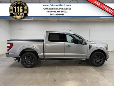 2023 Ford F-150 4X4 XLT 4DR Supercrew 6.5 FT. SB