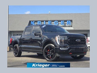 2023 Ford F-150 4X4 King Ranch 4DR Supercrew 6.5 FT. SB