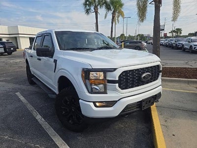 2023 Ford F-150 4X4 XL 4DR Supercrew 5.5 FT. SB