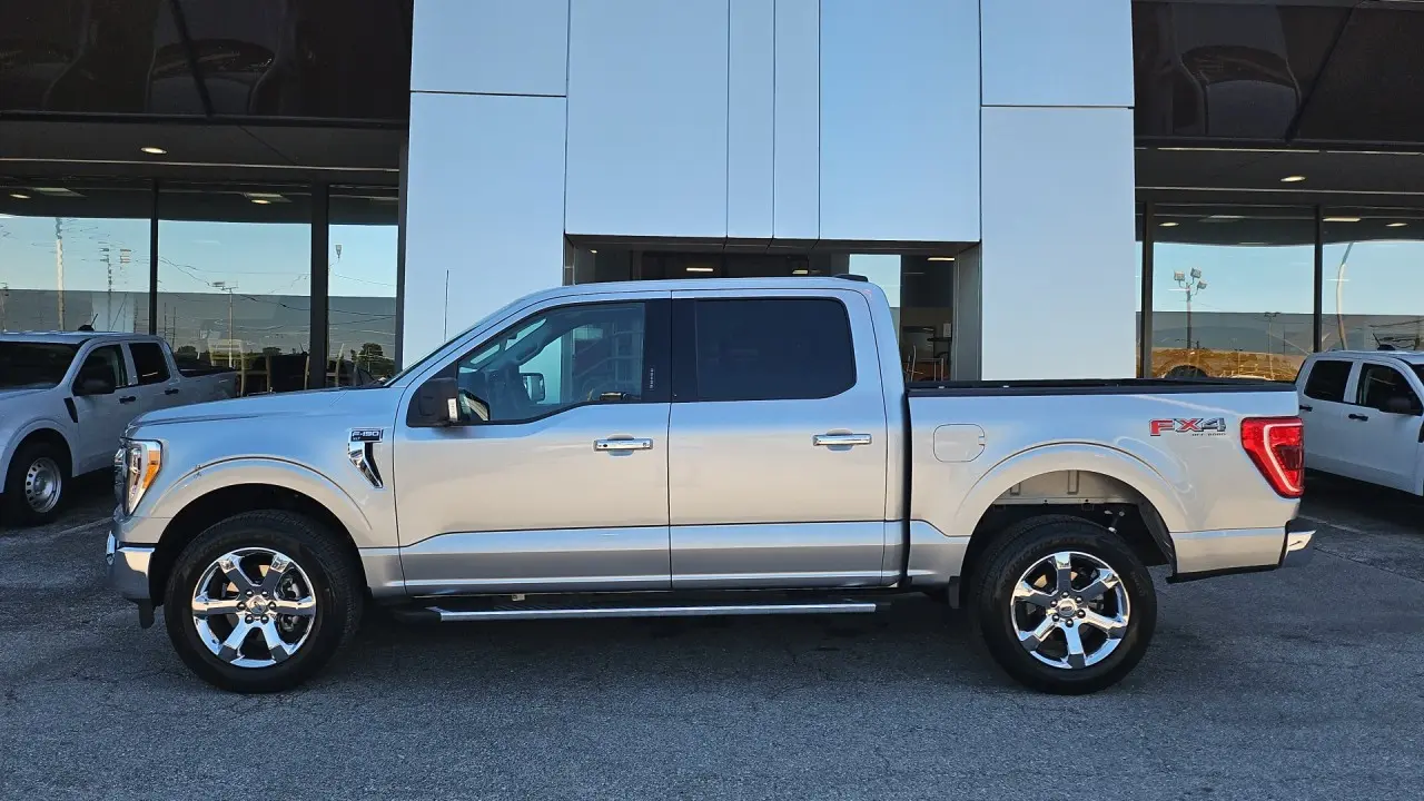 2023 Ford F-150 XL