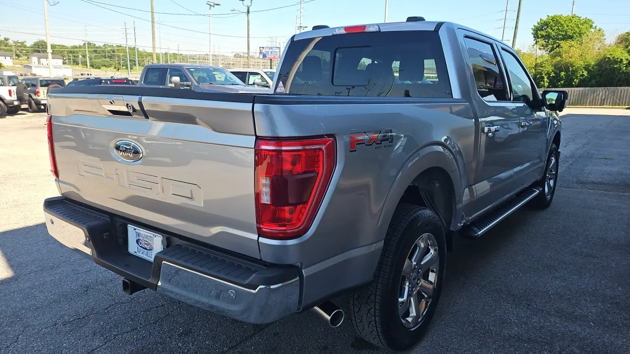 2023 Ford F-150 XL