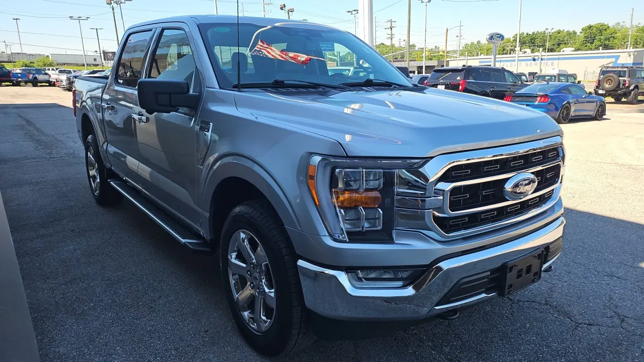 2023 Ford F-150 XL