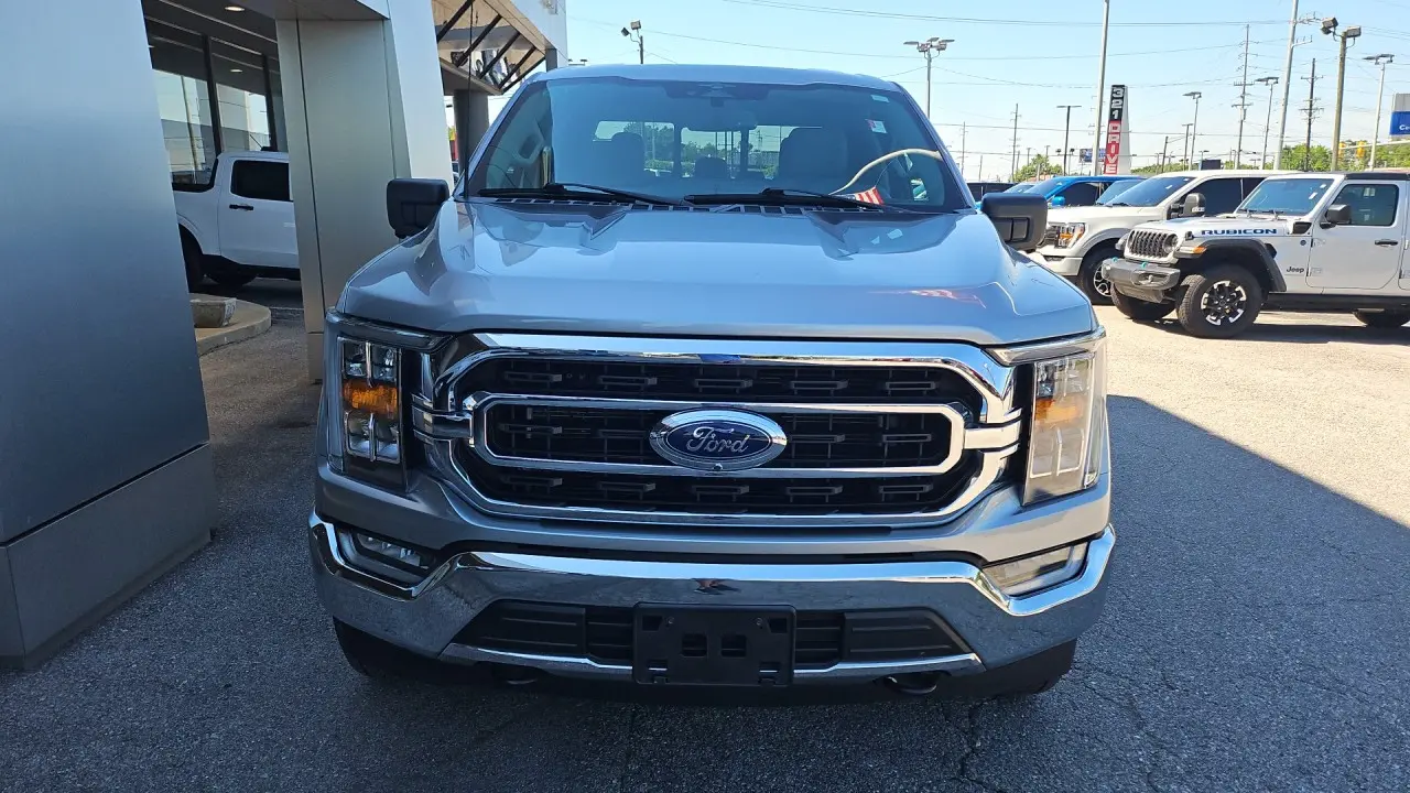 2023 Ford F-150 XL