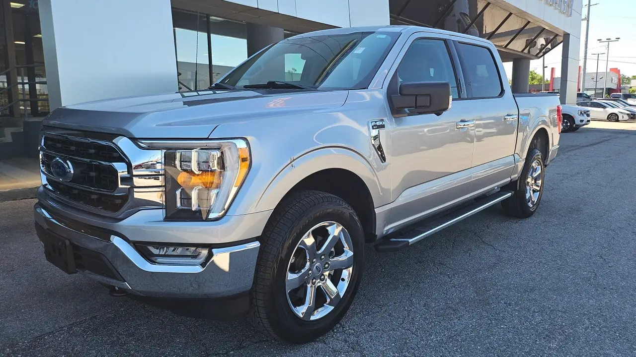 2023 Ford F-150 XL