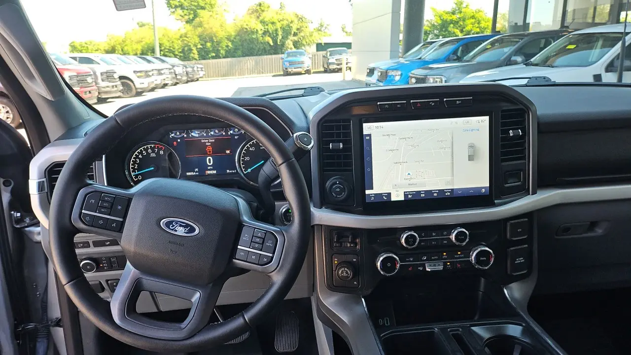 2023 Ford F-150 XL