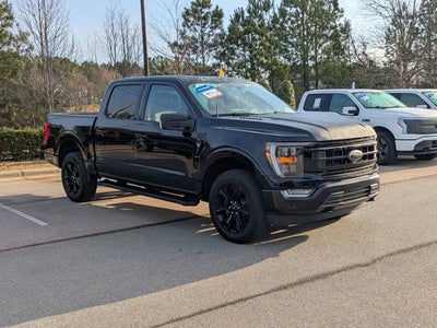 2023 Ford F-150 4X4 XL 4DR Supercrew 5.5 FT. SB