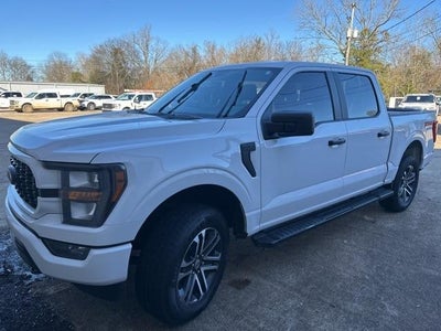 2023 Ford F-150 4X4 XL 4DR Supercrew 5.5 FT. SB