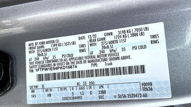 2023 Ford F-150 XL