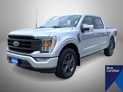 2023 Ford F-150 4X4 XL 4DR Supercrew 5.5 FT. SB