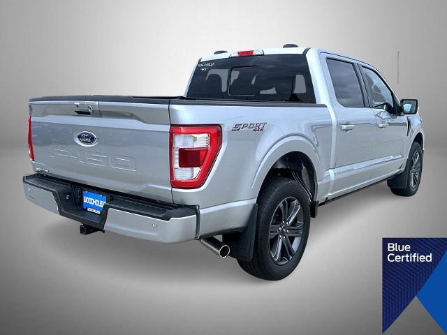 2023 Ford F-150 - $45,345