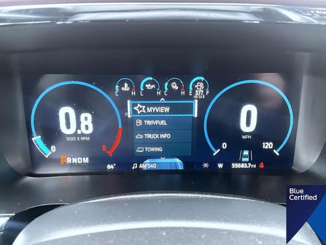 2023 Ford F-150 - $45,345