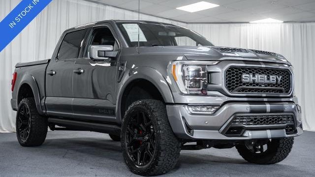 Preowned 2023 Ford F-150 King Ranch for Sale