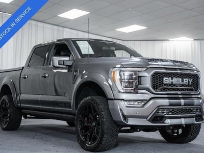 2023 Ford F-150 4X4 XL 4DR Supercrew 5.5 FT. SB