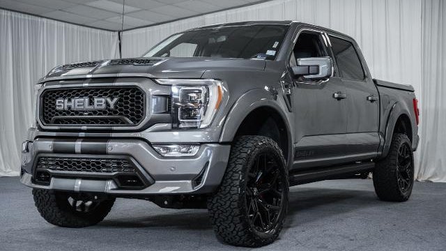 2023 Ford F-150 King Ranch