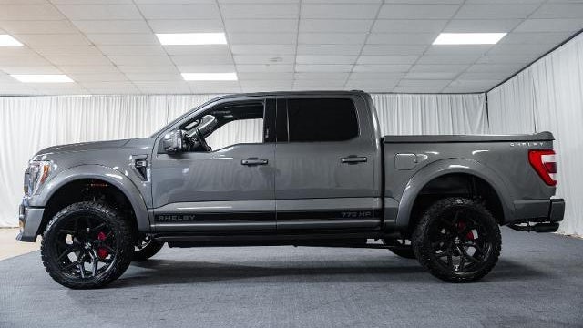 2023 Ford F-150 King Ranch