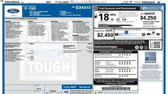 2023 Ford F-150 XL