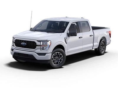 2023 Ford F-150 4X4 XL 4DR Supercrew 5.5 FT. SB