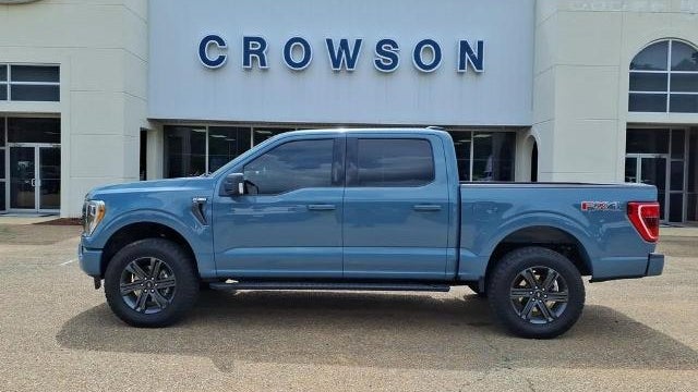 Preowned 2023 Ford F-150 Lariat for Sale