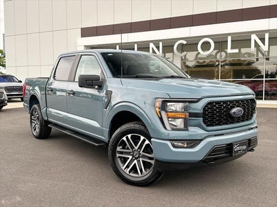 2023 Ford F-150 4X4 XL 4DR Supercrew 6.5 FT. SB