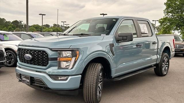 Preowned 2023 Ford F-150 XLT for Sale