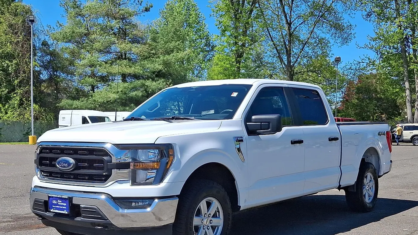 2023 Ford F-150 King Ranch