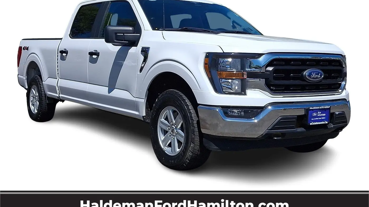 Preowned 2023 Ford F-150 King Ranch for Sale