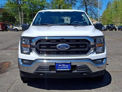 2023 Ford F-150 4X4 XLT 4DR Supercrew 5.5 FT. SB