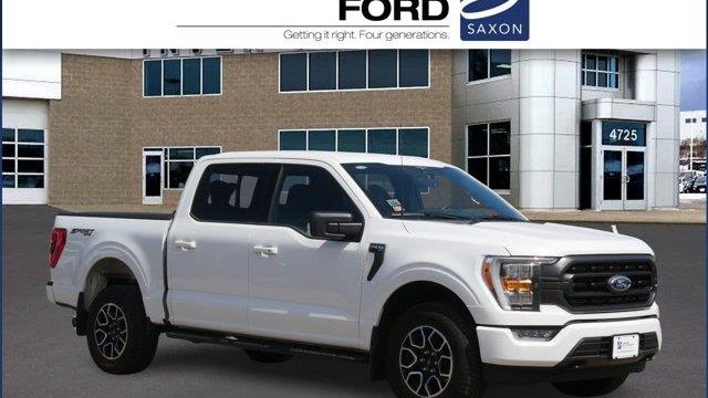 Preowned 2023 Ford F-150 Platinum for Sale