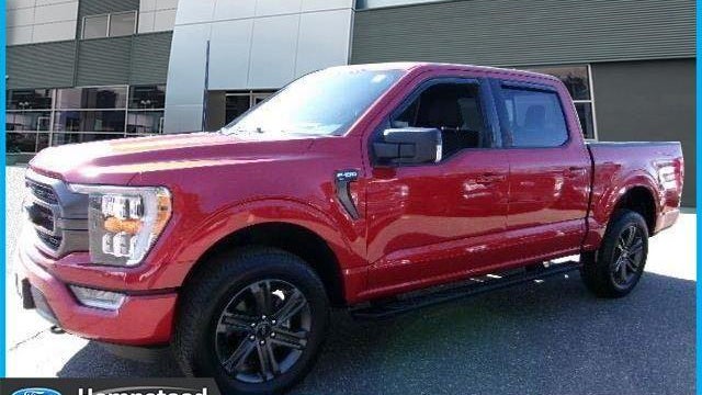 Preowned 2023 Ford F-150 King Ranch for Sale
