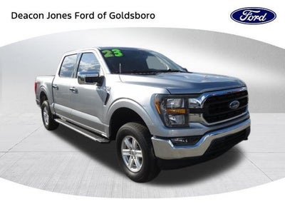 2023 Ford F-150 4X4 XLT 4DR Supercrew 6.5 FT. SB