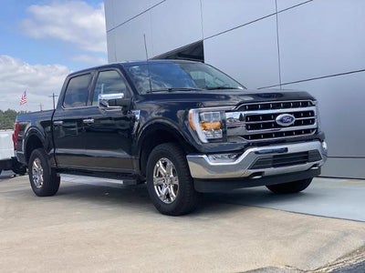 2023 Ford F-150 4X4 Lariat 4DR Supercrew 6.5 FT. SB