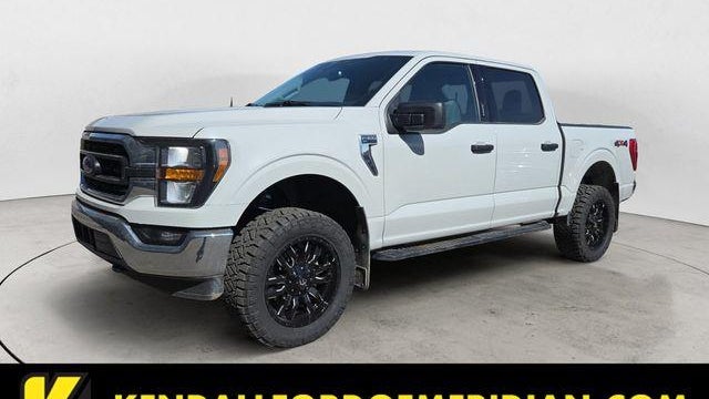 Preowned 2023 Ford F-150 Platinum for Sale