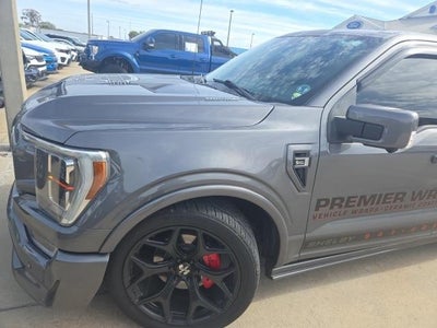 2023 Ford F-150 4X4 Lariat 4DR Supercrew 6.5 FT. SB