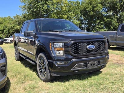 2023 Ford F-150 4X4 Platinum 4DR Supercrew 6.5 FT. SB
