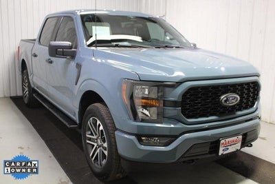 2023 Ford F-150 4X4 XL 4DR Supercrew 6.5 FT. SB