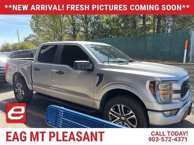 2023 Ford F-150 4X4 XL 4DR Supercrew 6.5 FT. SB