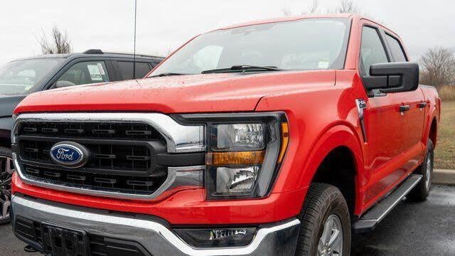 Preowned 2023 Ford F-150 Platinum for Sale