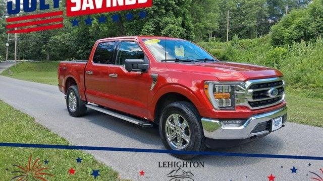Preowned 2023 Ford F-150 King Ranch for Sale