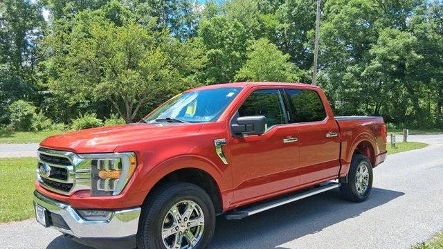 2023 Ford F-150 King Ranch