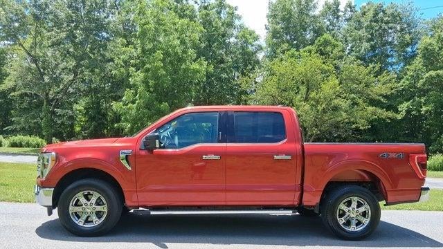 2023 Ford F-150 King Ranch