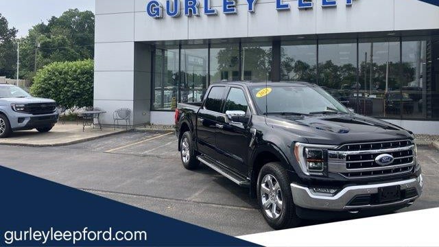 Preowned 2023 Ford F-150 Platinum for Sale