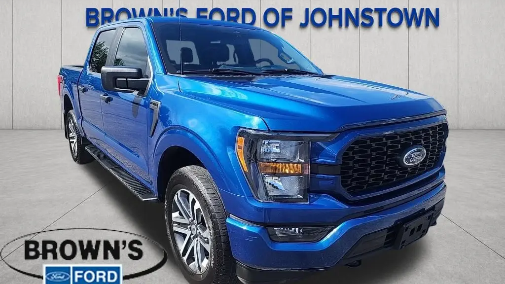 Preowned 2023 Ford F-150 Lariat for Sale
