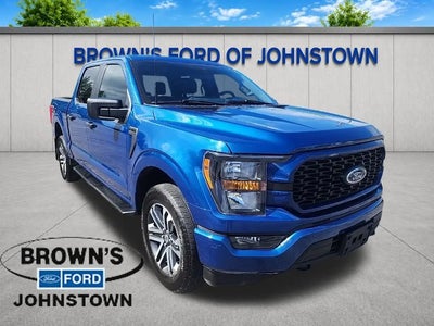 2023 Ford F-150 4X4 King Ranch 4DR Supercrew 5.5 FT. SB