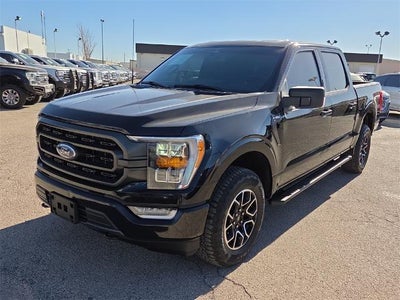 2023 Ford F-150 4X4 XLT 4DR Supercrew 5.5 FT. SB
