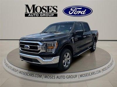 2023 Ford F-150 4X4 XLT 4DR Supercrew 5.5 FT. SB